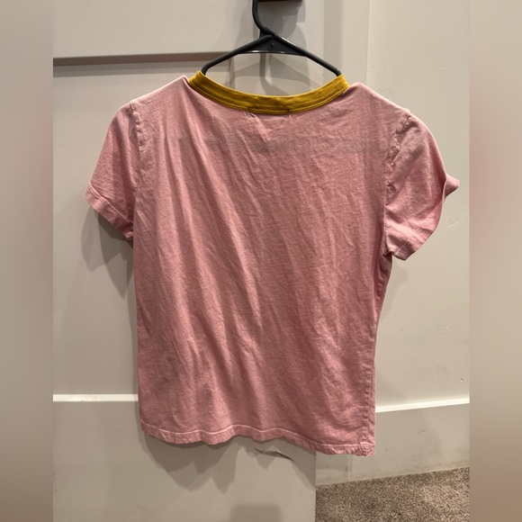 Letluv Star Ringer Tee - Picture 2 of 2